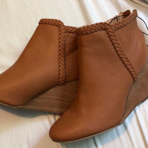 Booties - Picture 1 of 2